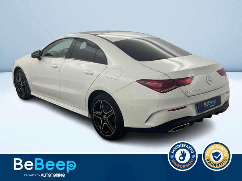 Mercedes-Benz CLA COUPE 250 E PLUG-IN HYBRID(E EQ-POWER)PREMIUM