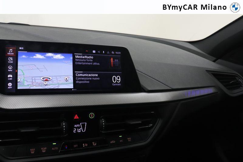 BMW Serie 1 5 Porte 118 i Msport