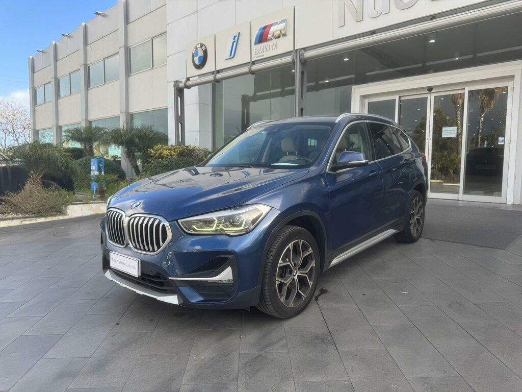 BMW X1 16 d xLine sDrive Steptronic