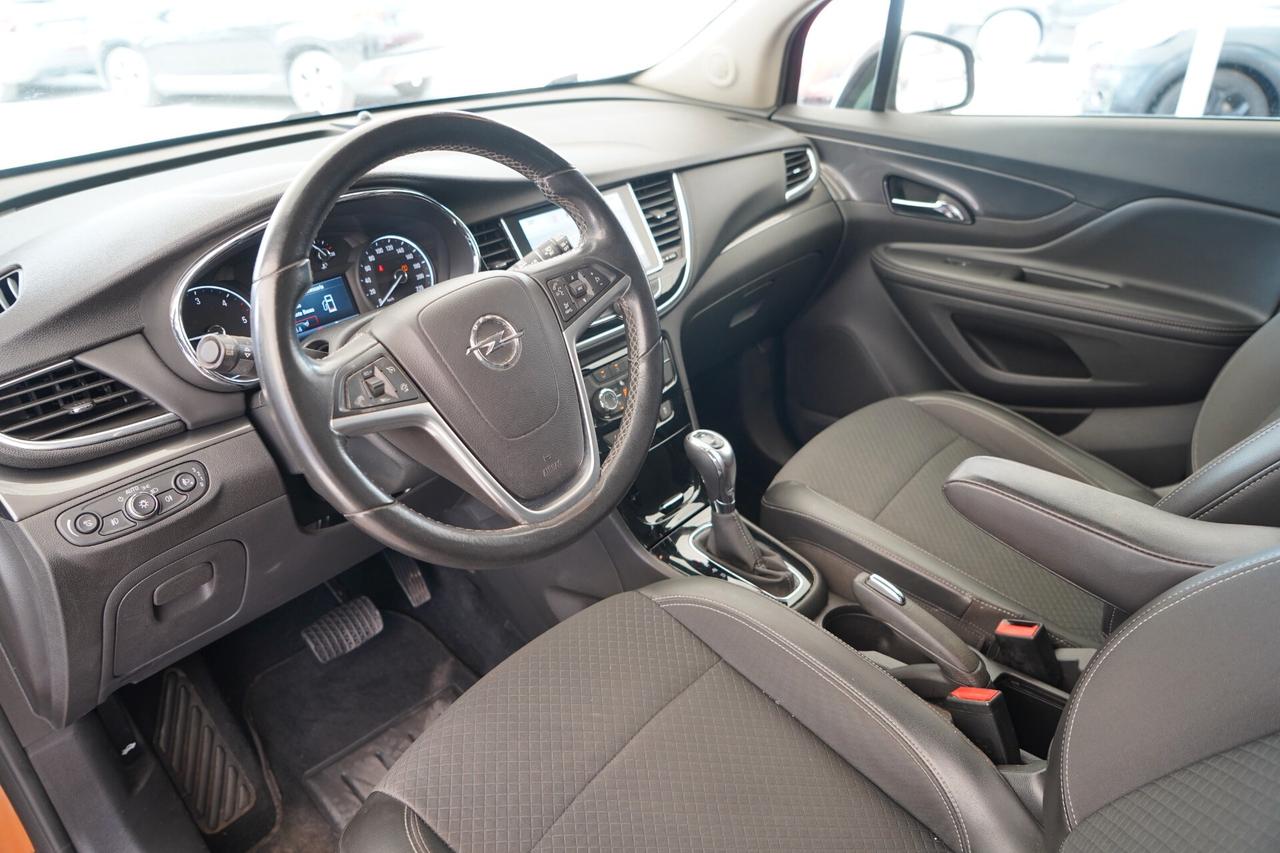 Opel Mokka X 1.6 CDTI Ecotec 136CV 4x2 aut. b-Color