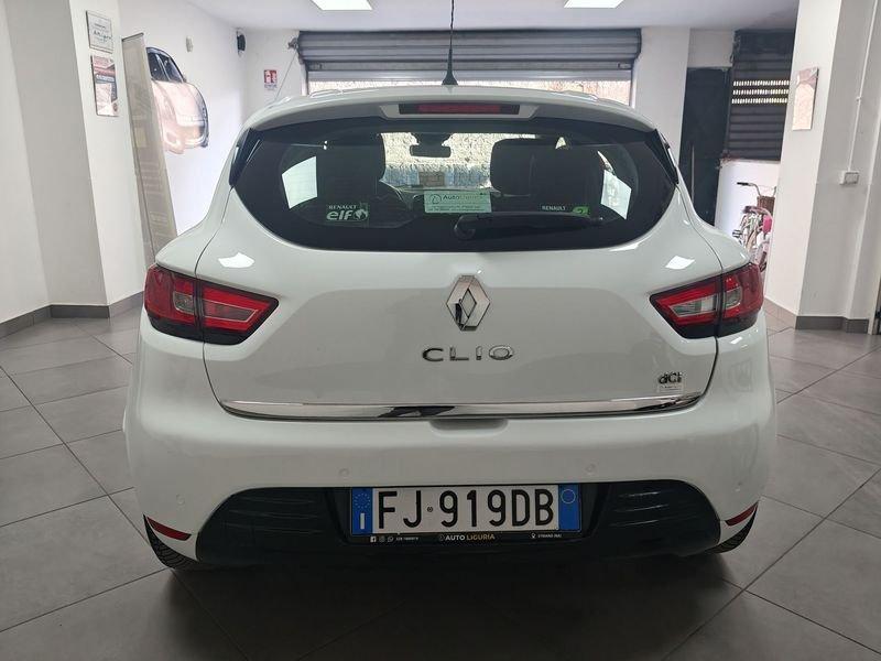 Renault Clio Clio Sporter dCi 8V 90CV EDC Start&Stop Energy Zen