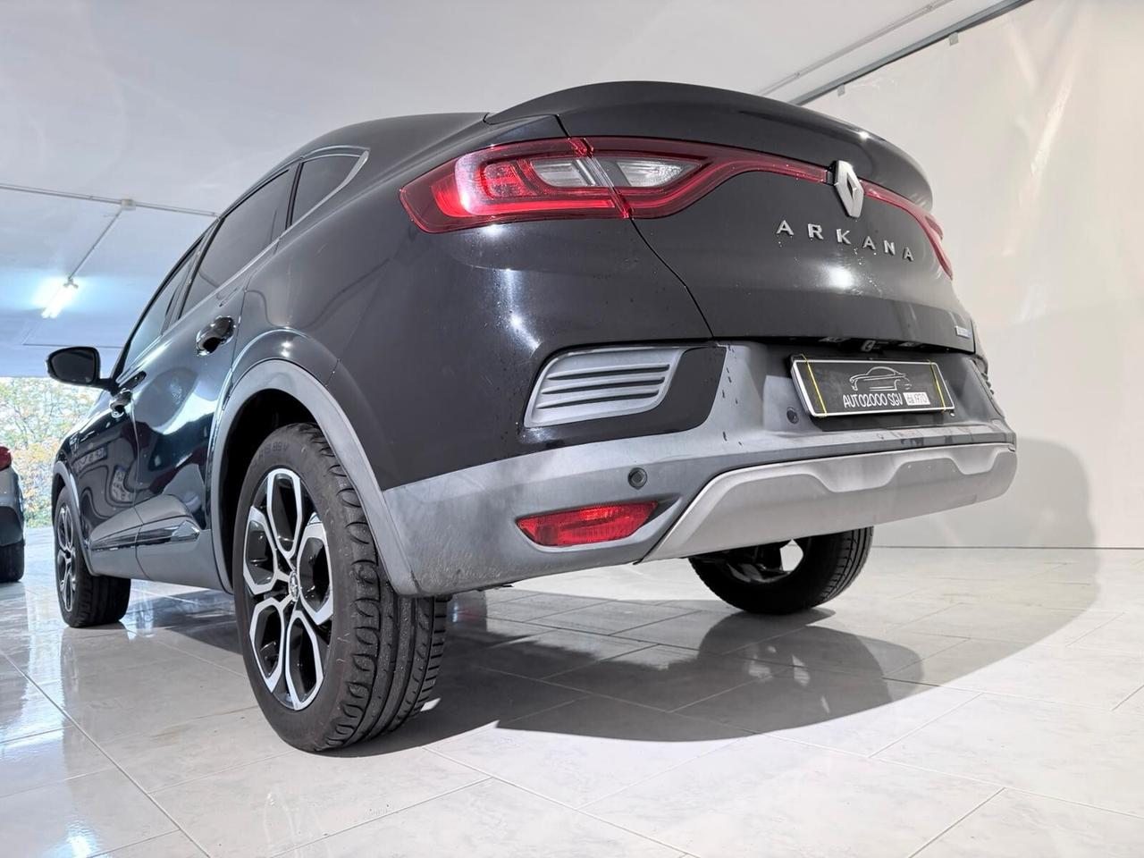 Renault Arkana Hybrid E-Tech 145 CV R.S. Line PRONTA CONSEGNA