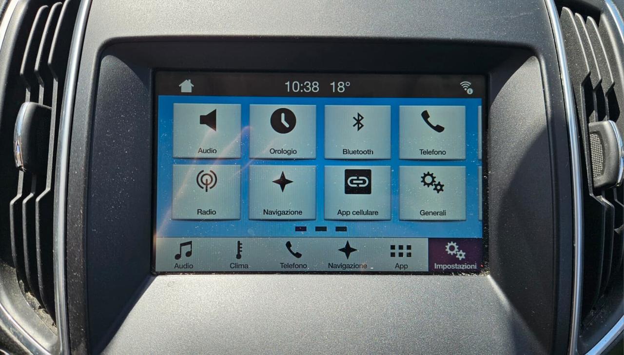 Ford S-Max 2.0 TDCi 150CV Titanium