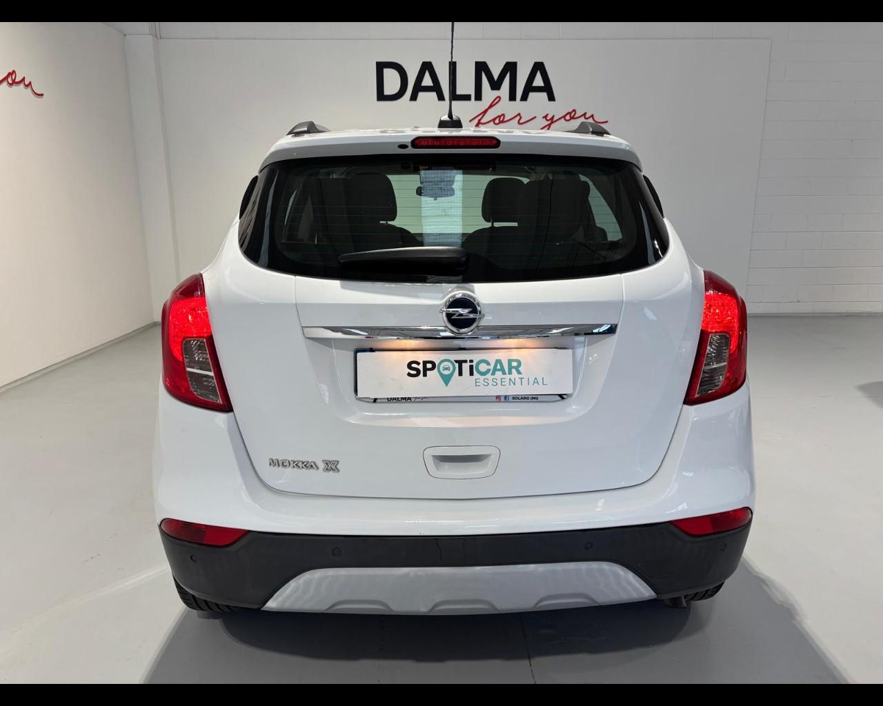 OPEL Mokka I - Mokka X 1.6 Business s&s 4x2 115cv