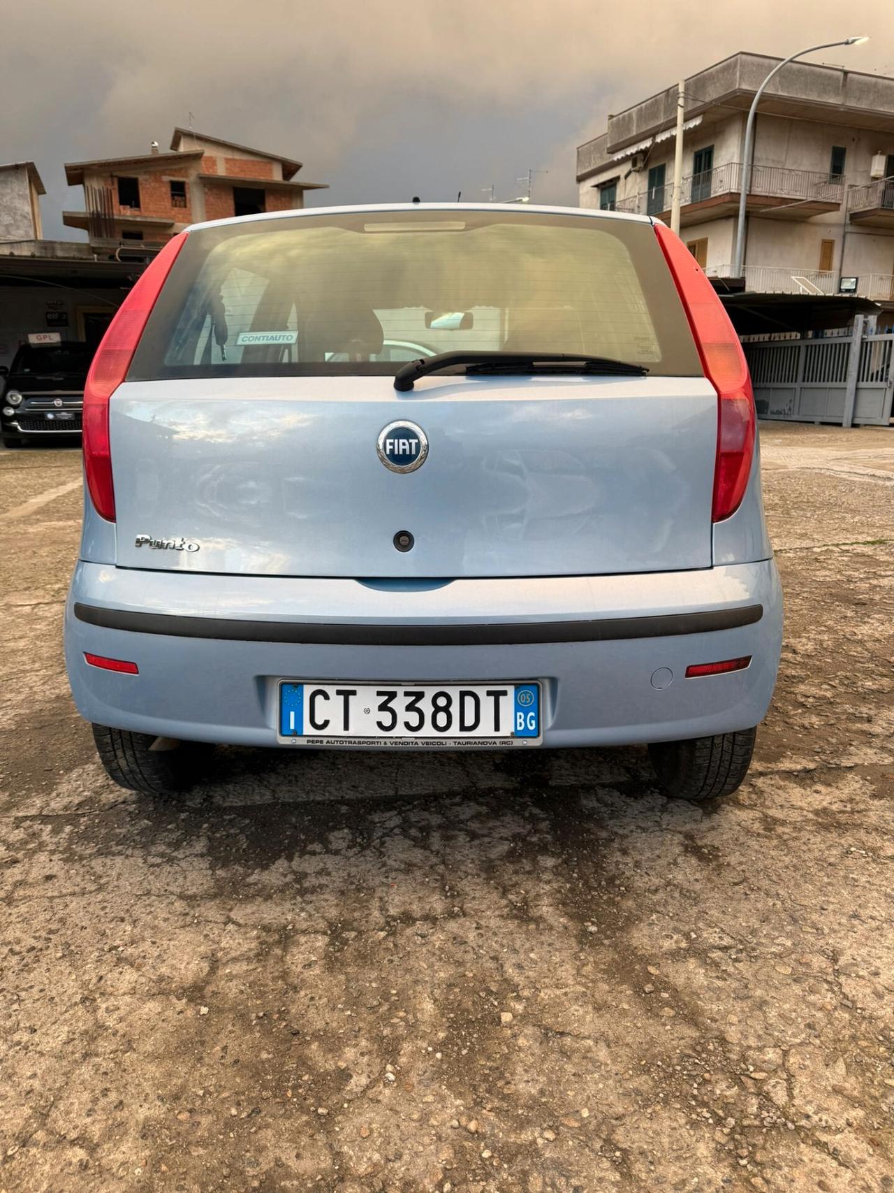 Fiat Punto 1.3 Multijet 16V 5 porte Active