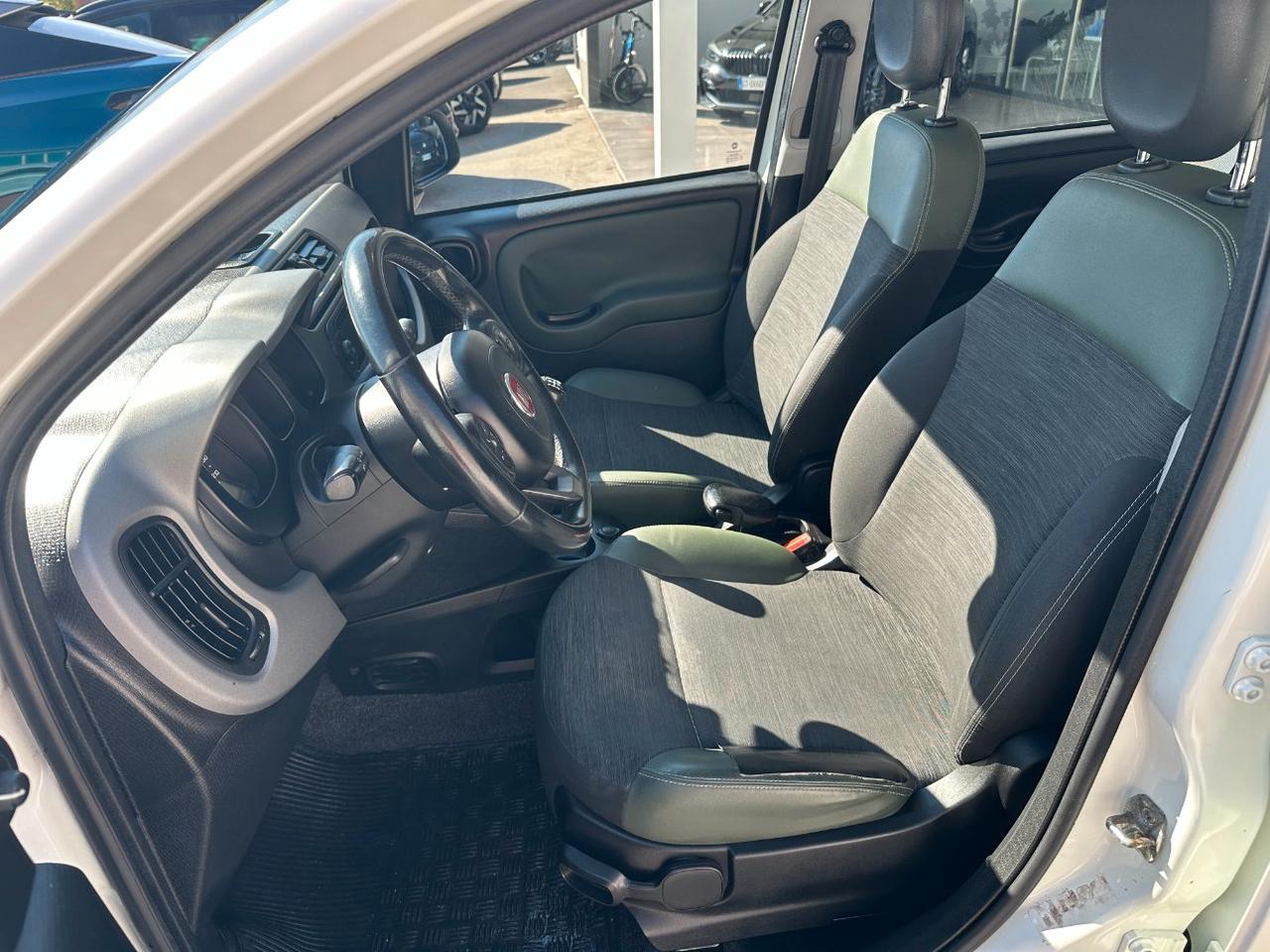 Fiat Panda 1.3 mjt 16v 4x4 s&s 95cv