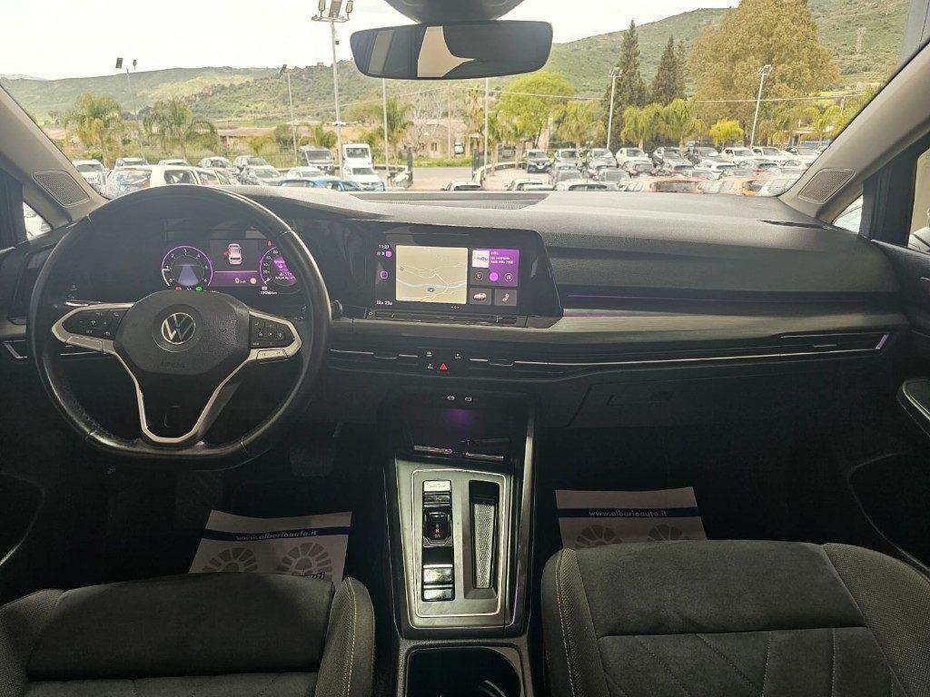 Volkswagen Golf 2.0 TDI DSG SCR Style