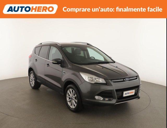 FORD Kuga 1.5 EcoBoost 120 CV S&S 2WD Titanium