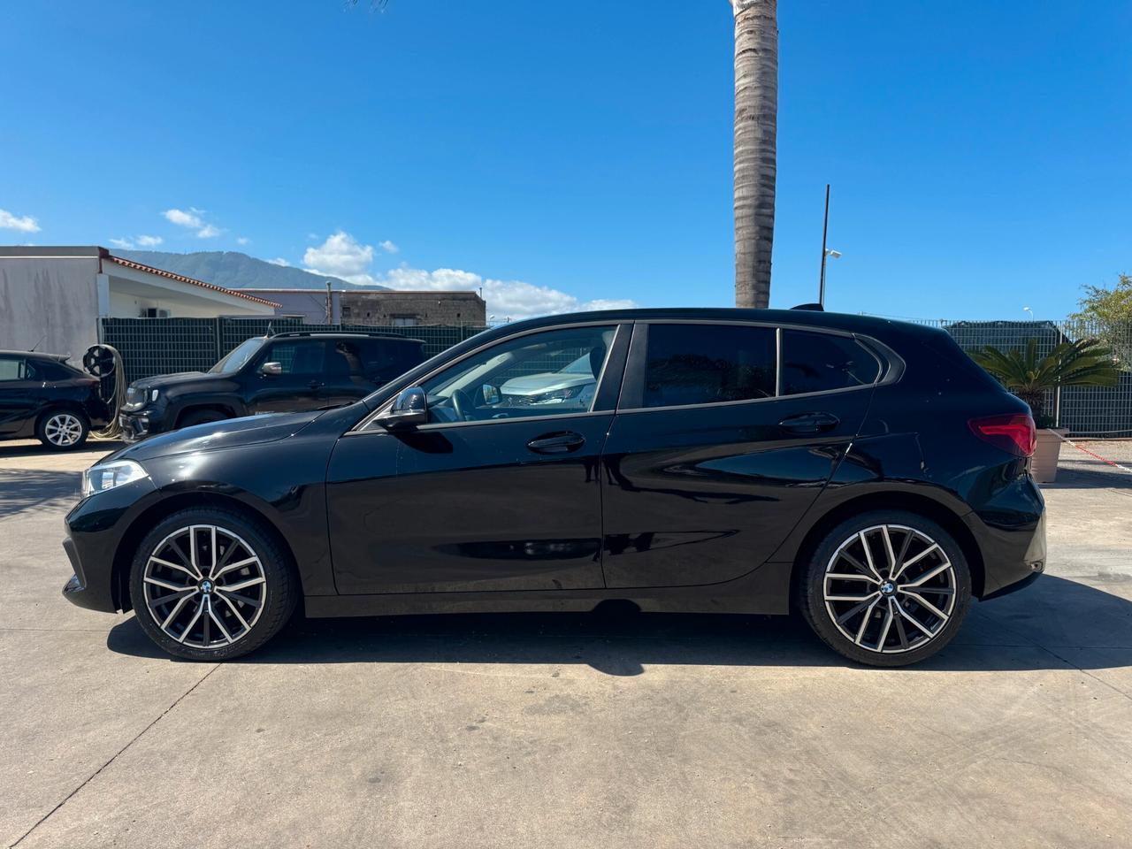 Bmw Serie 1 118d 2.0 150cv 2021 cambio automatico
