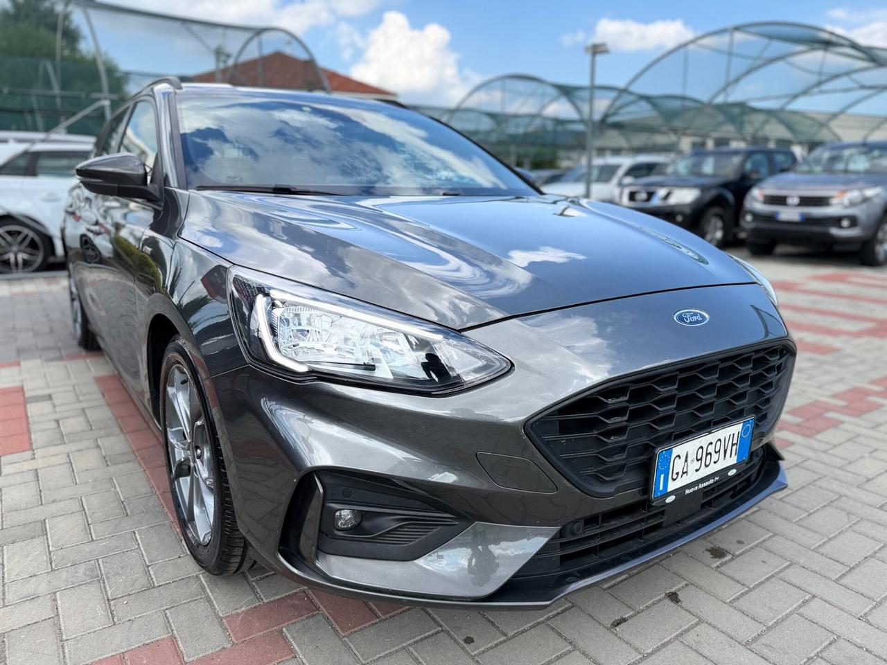 Ford Focus 1.5 EcoBlue 120CV SW ST-Line*AUTOCARRO