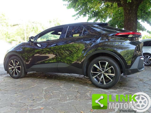 TOYOTA C-HR 1.8 HV Active