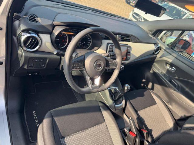 NISSAN Micra IG-T 92 5 porte Acenta