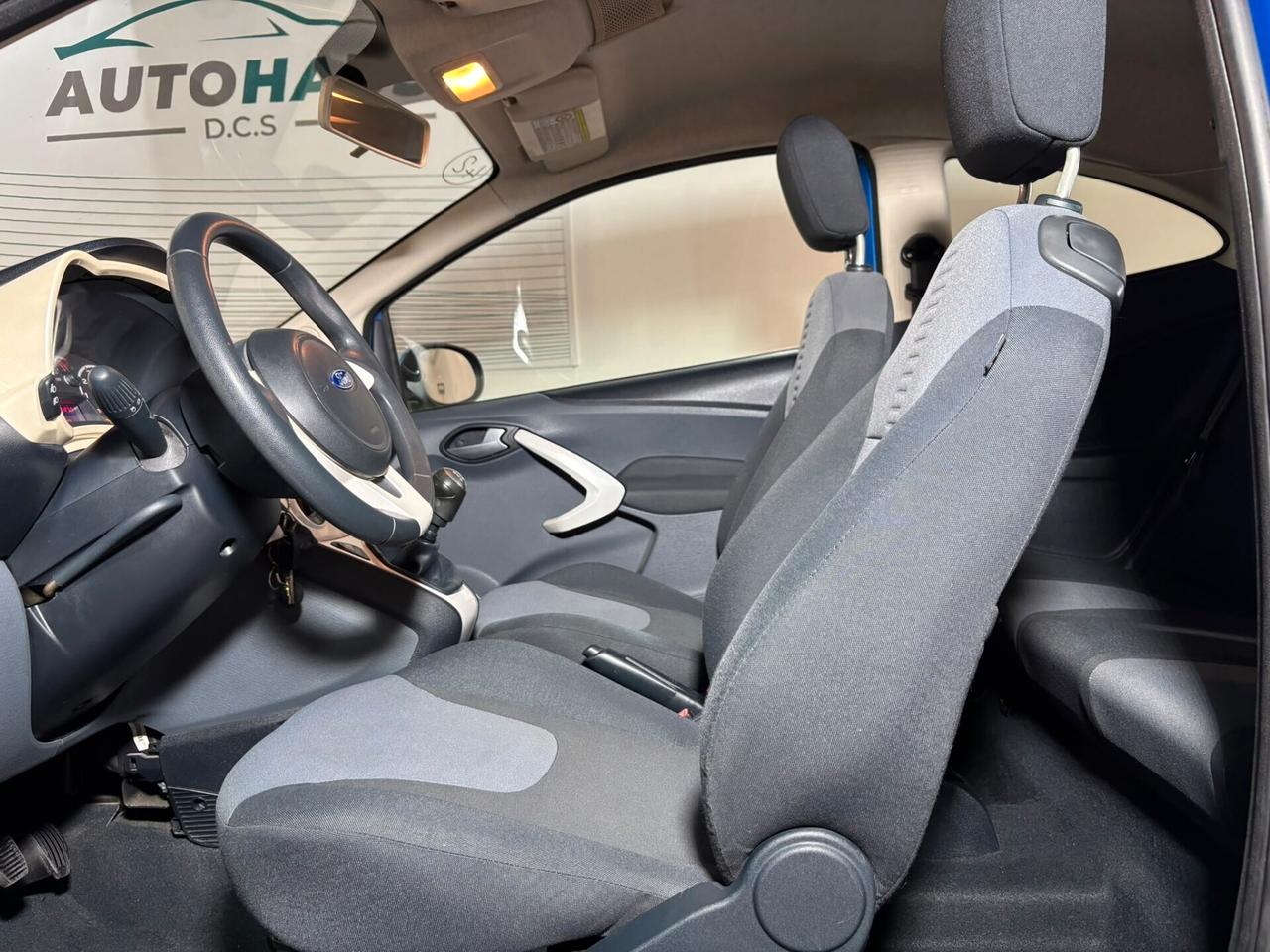Ford Ka 1.2 Benzina 69 CV Titanium