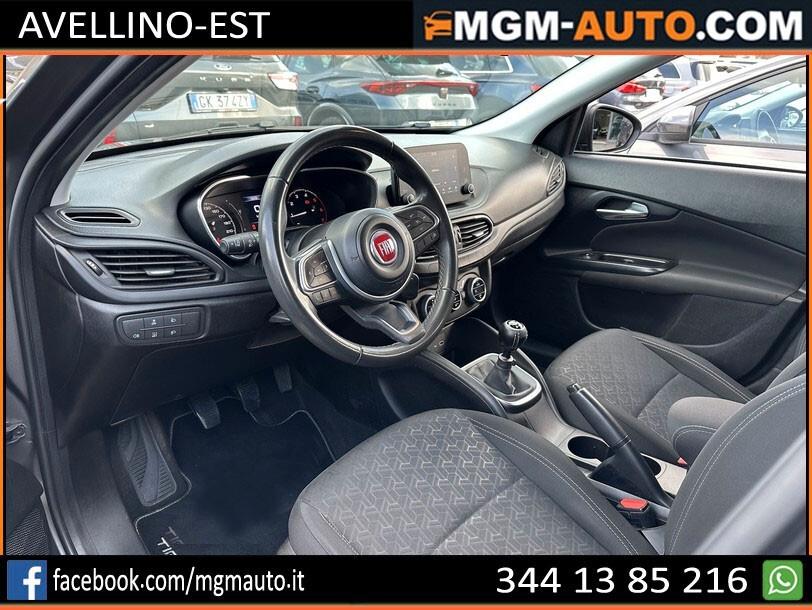 Fiat Tipo 1.6 Mjt S&S 5 porte City Cross