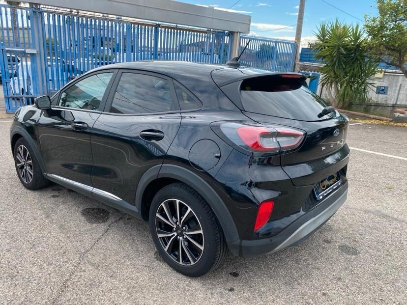 Ford Puma 1.0 EcoBoost Hybrid 125 CV S&S Titanium