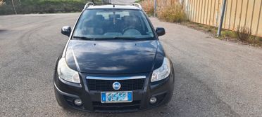 Fiat Sedici 1.6 4x4 GPL