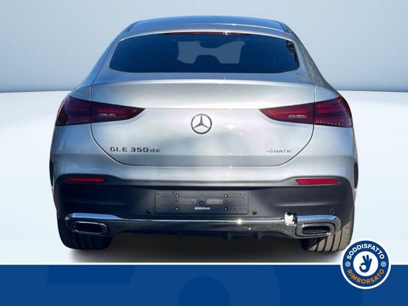 Mercedes-Benz GLE Coupé G350de 4Matic EQ-Power Coupé AMG Line Premium Plus
