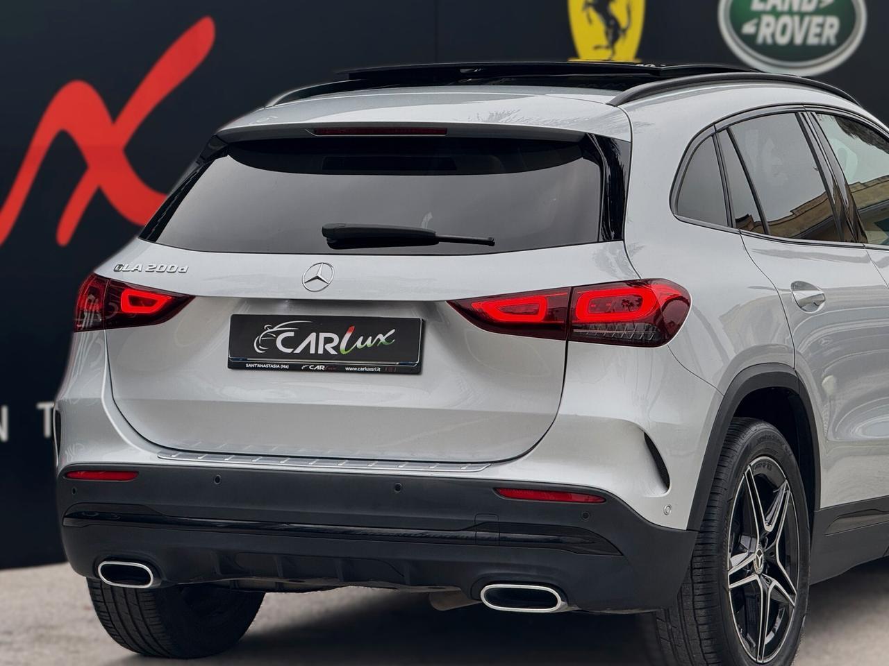 Mercedes-Benz GLA 200 d Premium AMG TETTO