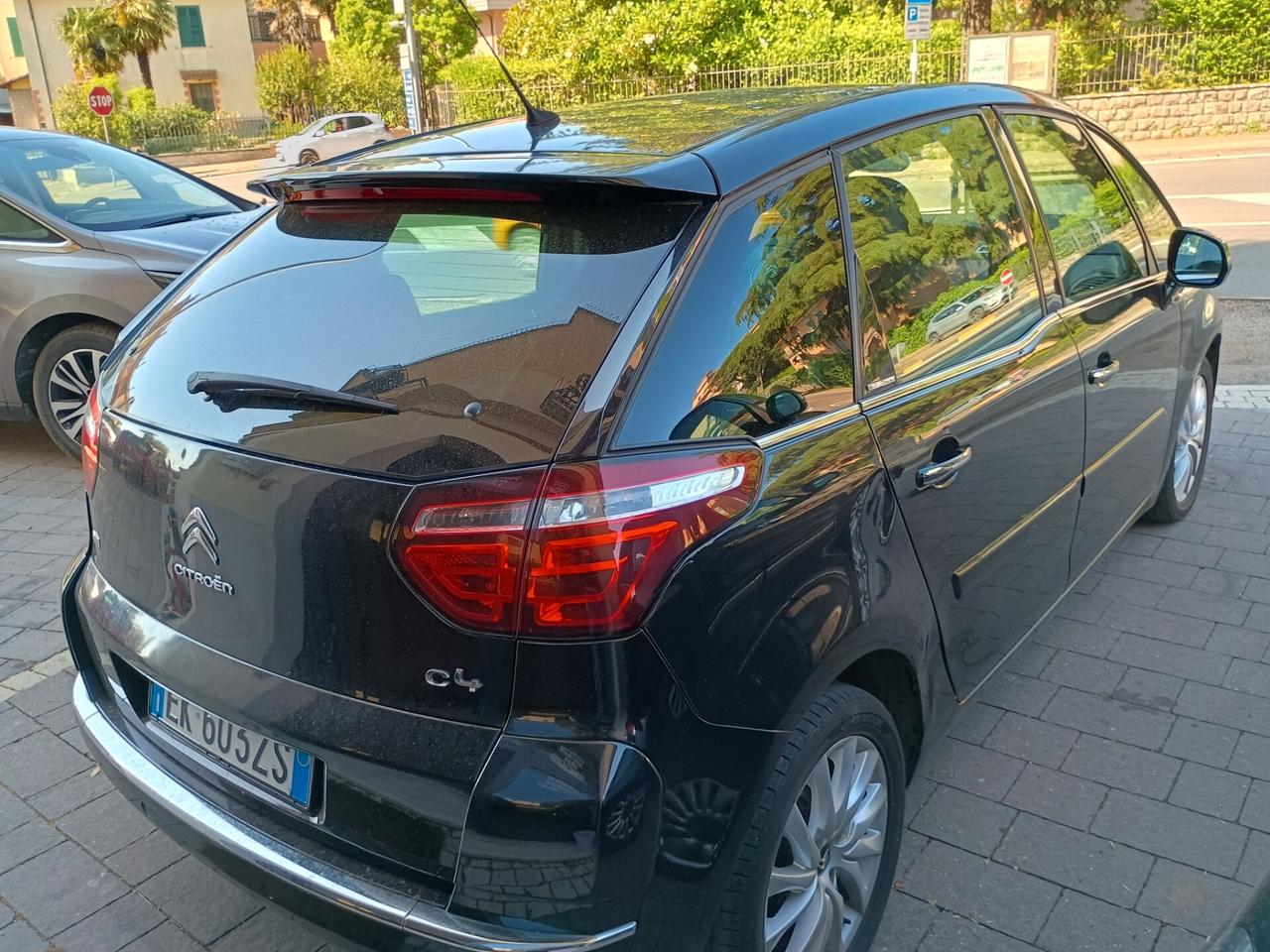 Citroen C4 Picasso 1.6 e-HDi 110 FAP CMP6 Exclusive