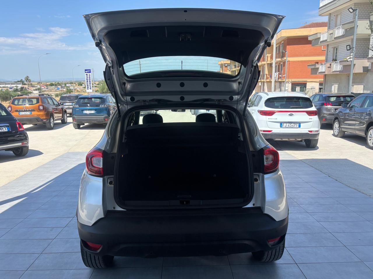 Renault Captur 1.5 dCi 8V 90 CV Start&Stop Energy R-Link