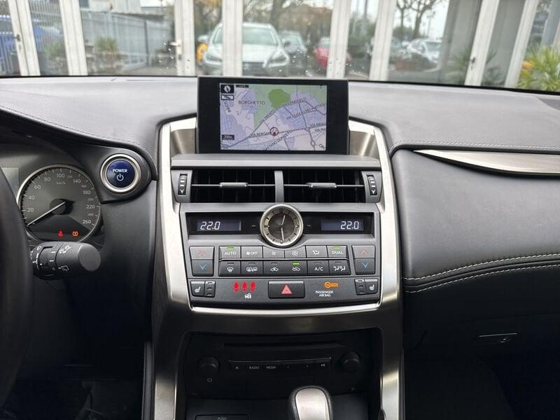 Lexus NX NX 300 Hybrid 4WD Executive