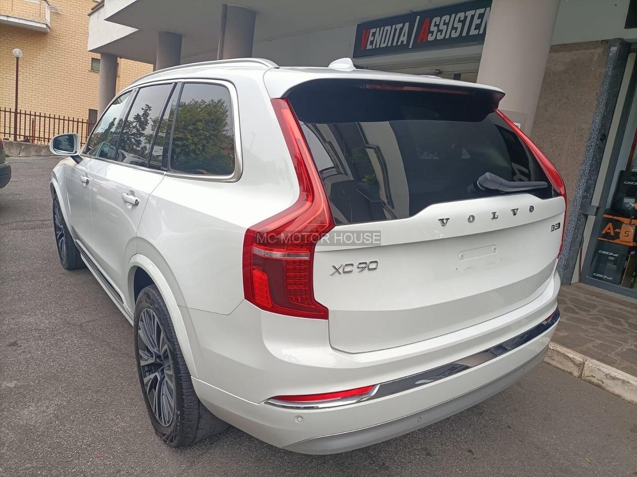 VOLVO XC 90 250cv 7 POSTI/IBRIDA/IVA/PERMUTE/RATE