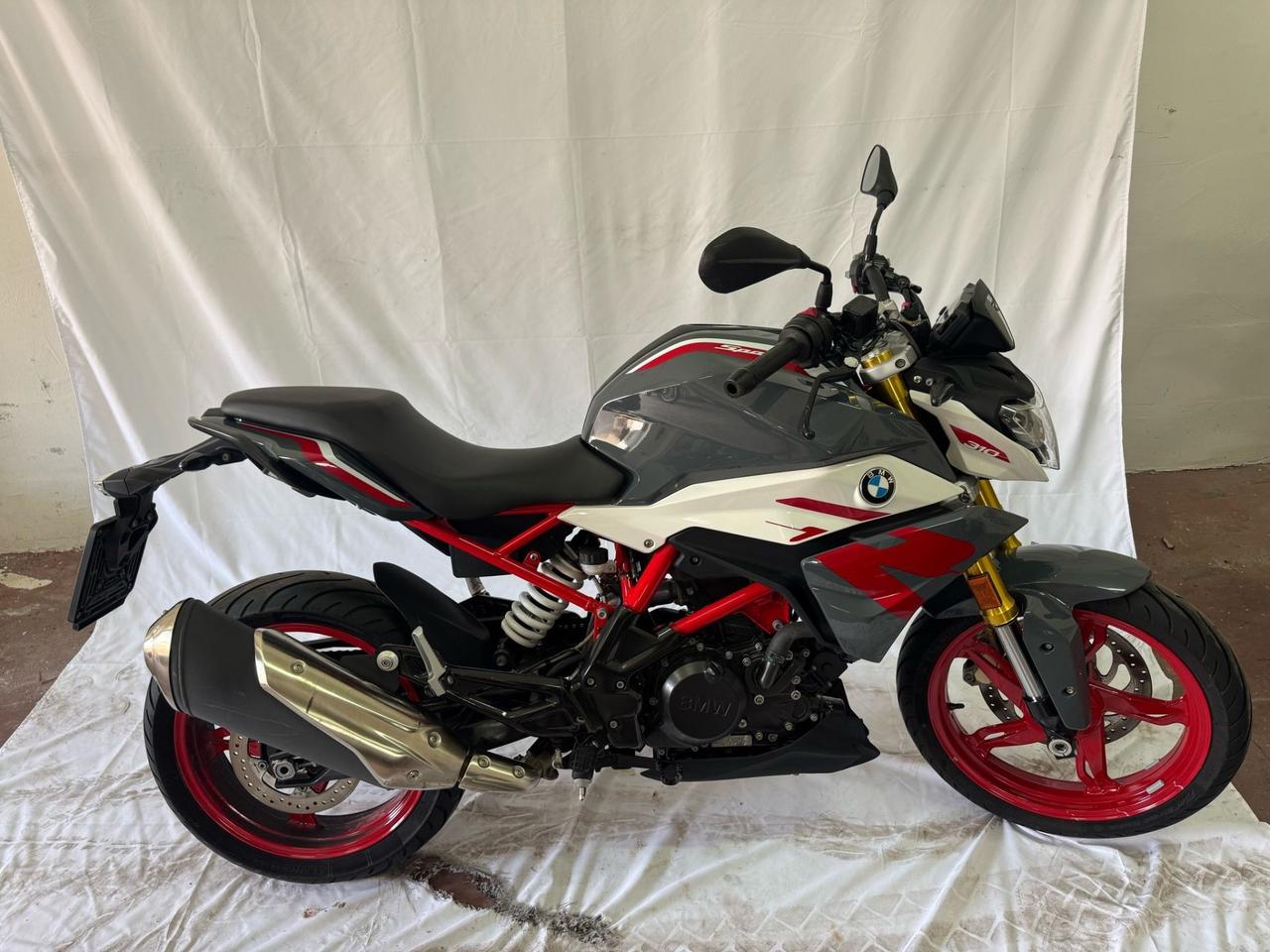 Bmw G 310 R G310r