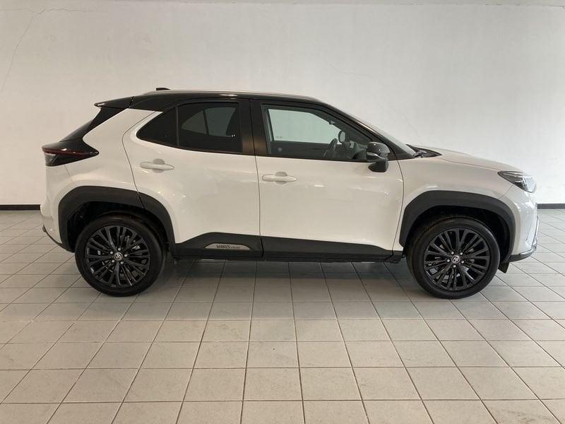 Toyota Yaris Cross 1.5H (116 CV) E-CVT Adventure