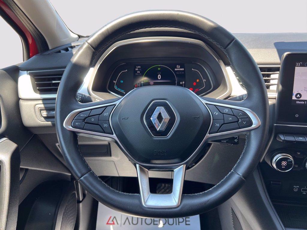 RENAULT Captur 1.6 E-Tech full hybrid Techno 145cv auto del 2022