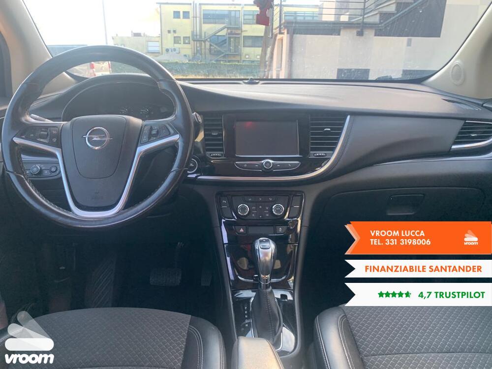 OPEL Mokka 1ª serie Mokka X 1.6 CDTI Ecotec 13...