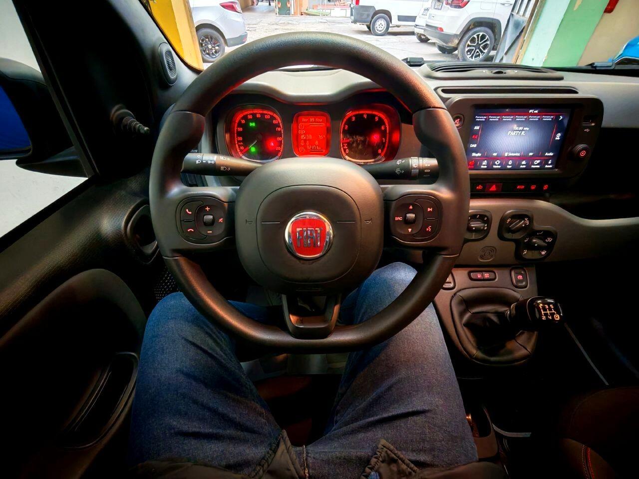 Fiat Panda SPORT 1.2 GPL EasyPower