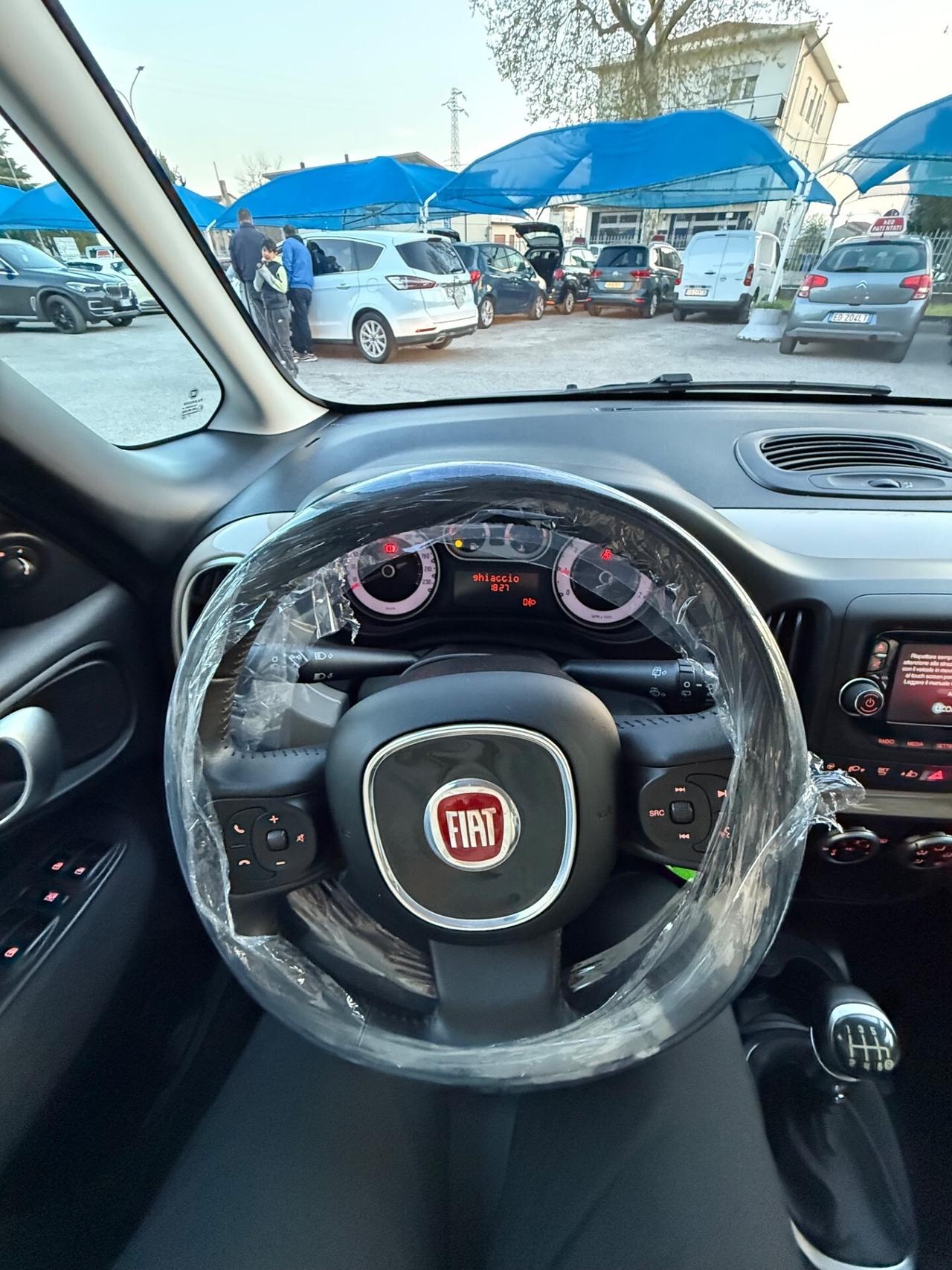 Fiat 500L 1.4 Benzina 95 CV - OK Neopatentati