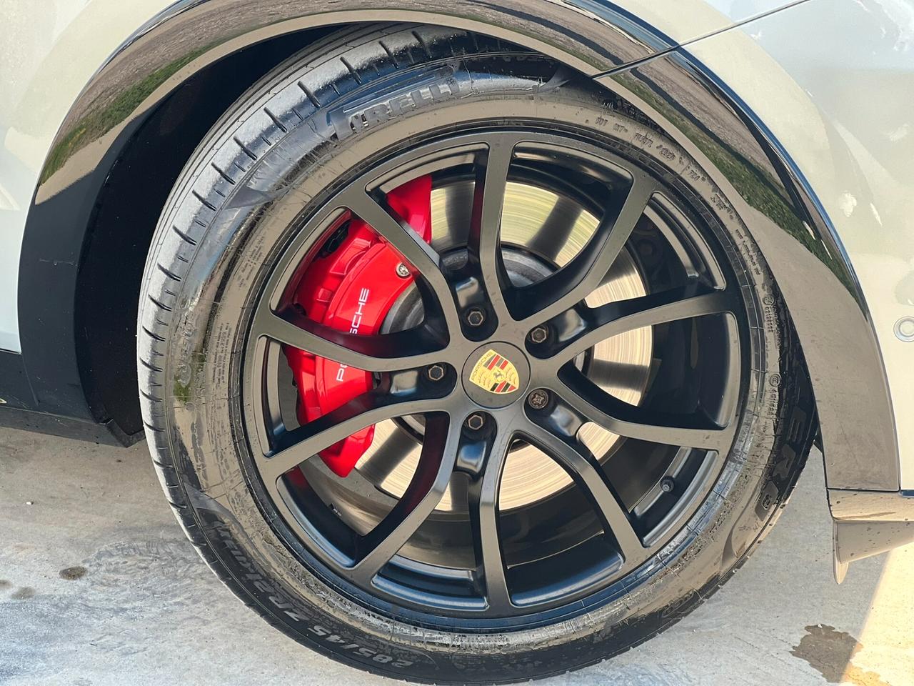 Porsche Cayenne Coupé 4.0 GTS V8 500CV BITURBO TETTO IVA ESPOSTA