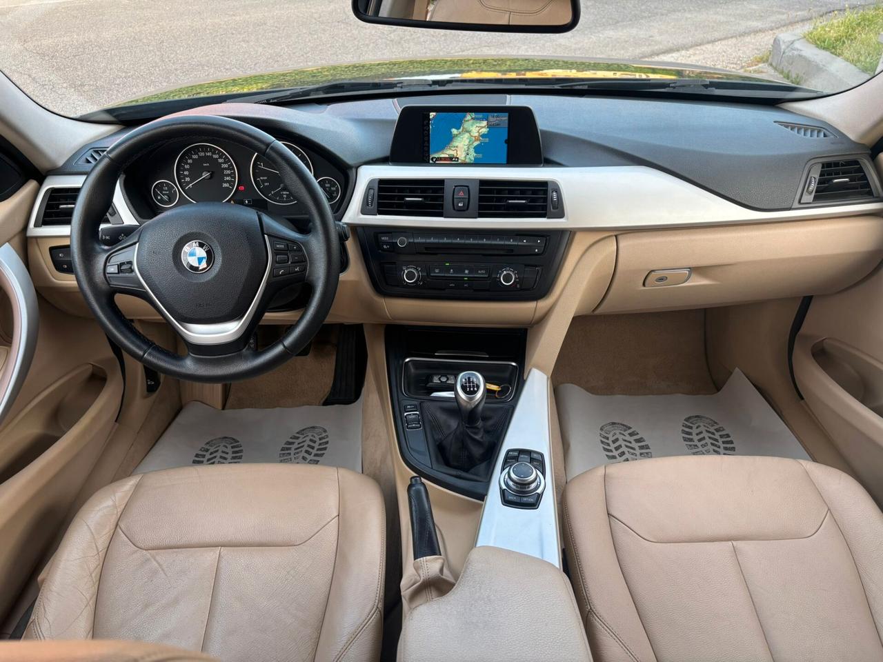 Bmw 320 320d Efficient Dynamics Sport