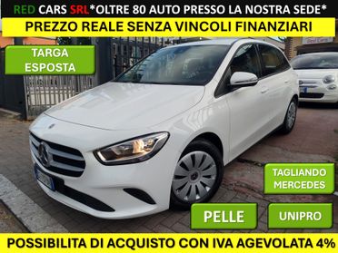 Mercedes B 160d *PREZZO VERO* CRONO MERCEDES - UNIPRO