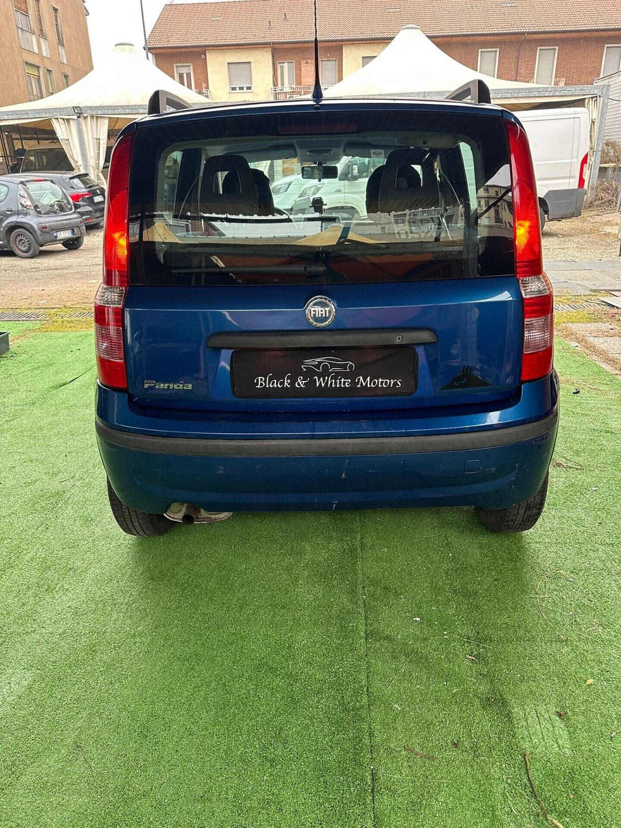 Fiat Panda 2005 photo 3