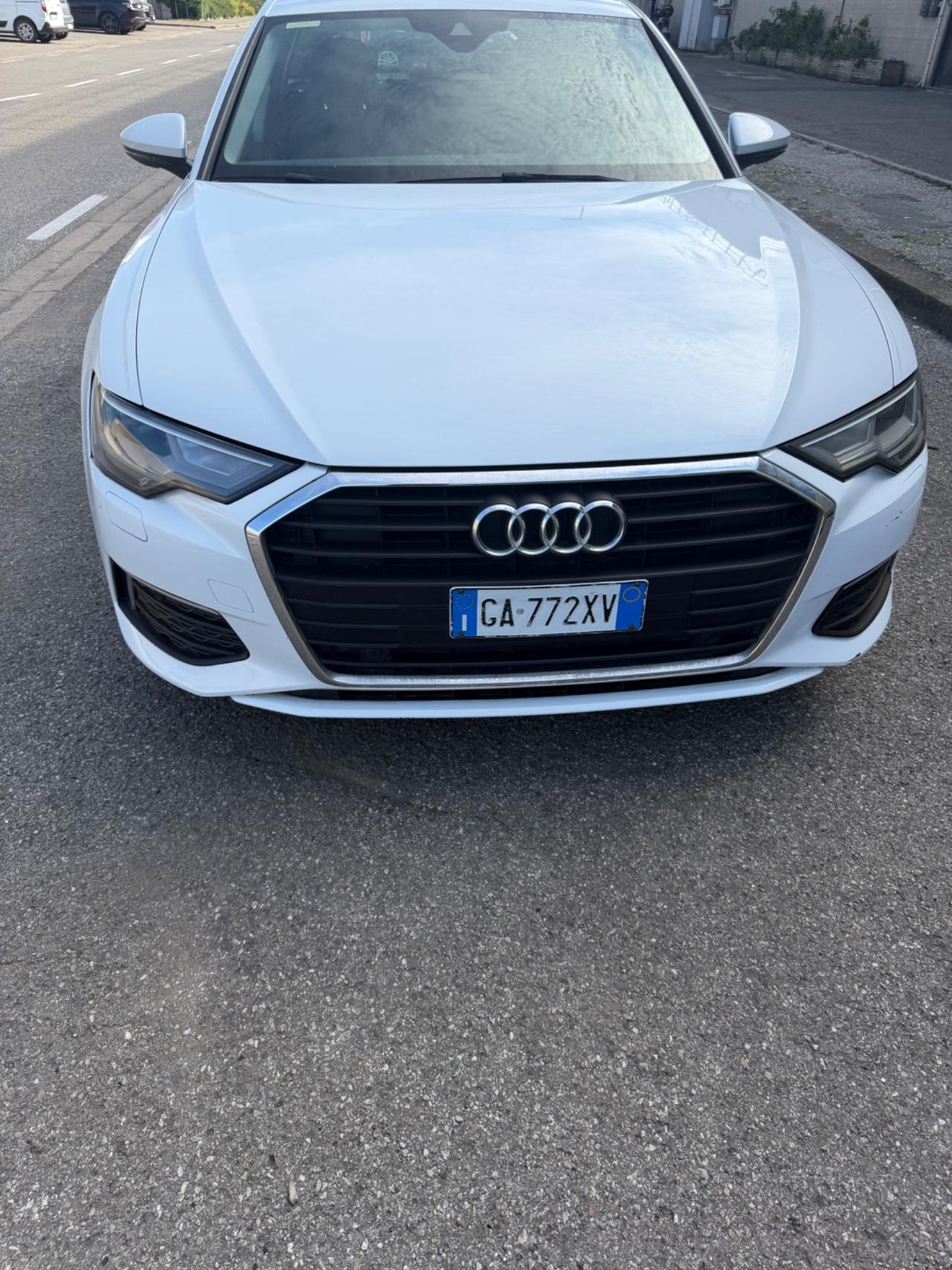 Audi A6 Avant 40 2.0 TDI S tronic Business Avant