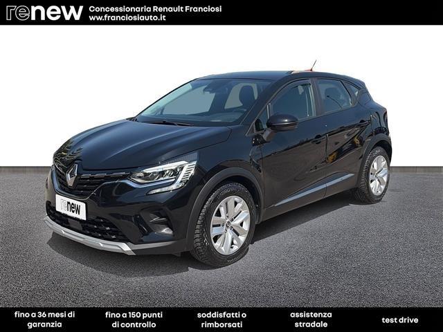 RENAULT Captur TCE 100 GPL ZEN