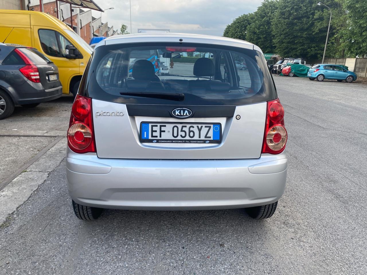 Kia Picanto 1.0 12V Town