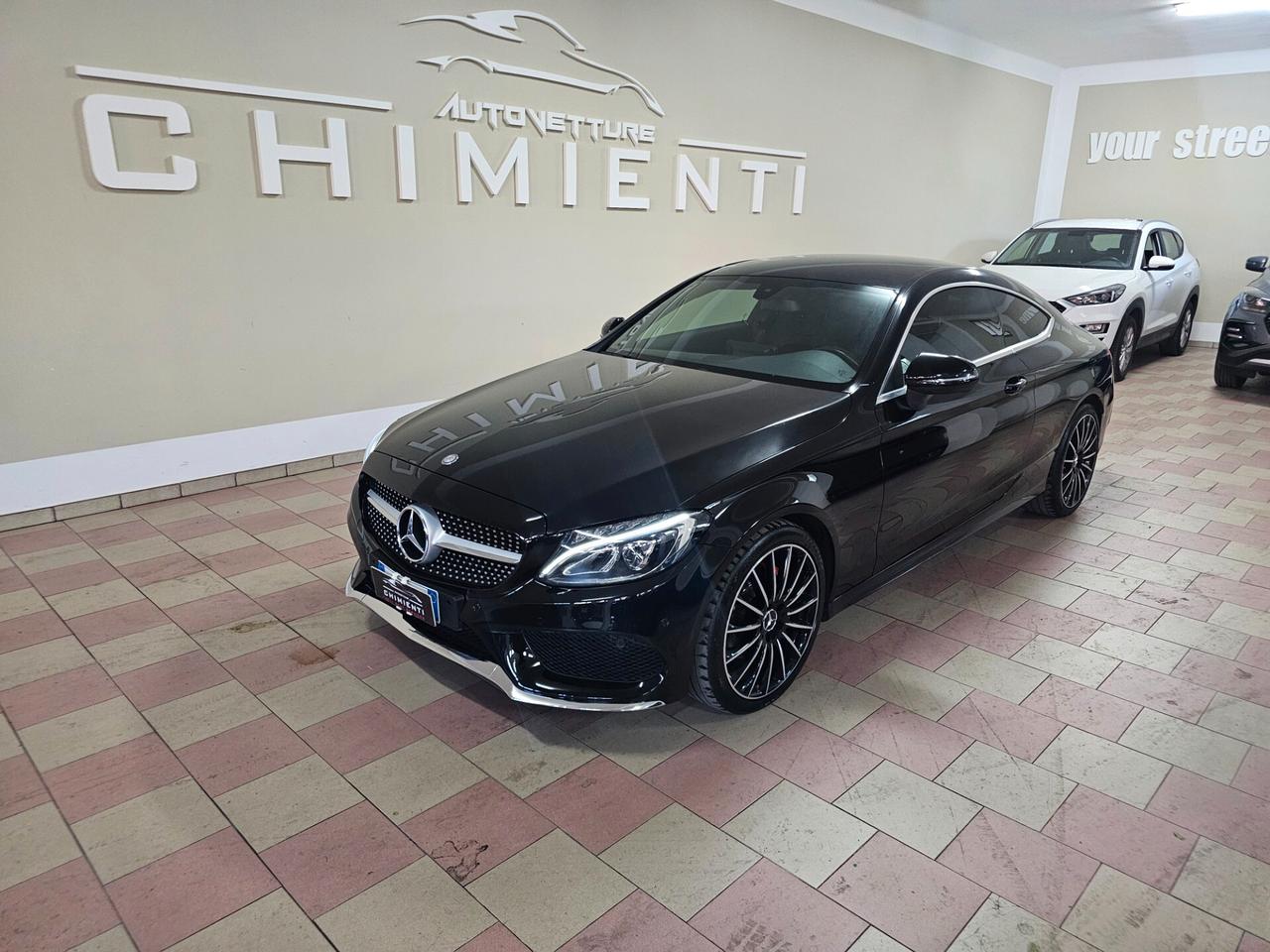 Mercedes-benz C 220 C 220 d Coupé Premium Plus