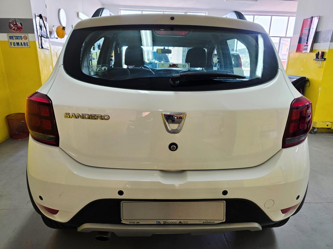 Sandero Stepway 1.0 TCe 90 CV Comfort AZIENDALE