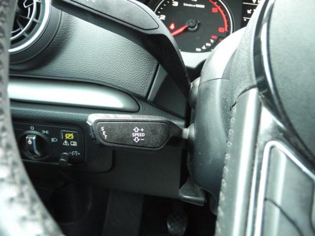 AUDI A3 SPB 1.6 TDI 116cv - OK NEOPATENTATI - "DA VETRINA"
