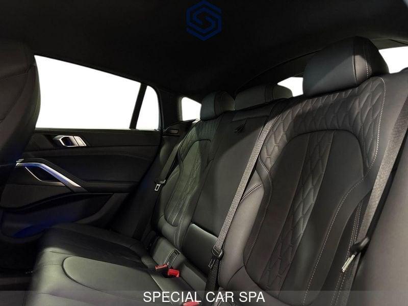 BMW X6 X6 xDrive40d 48V Msport