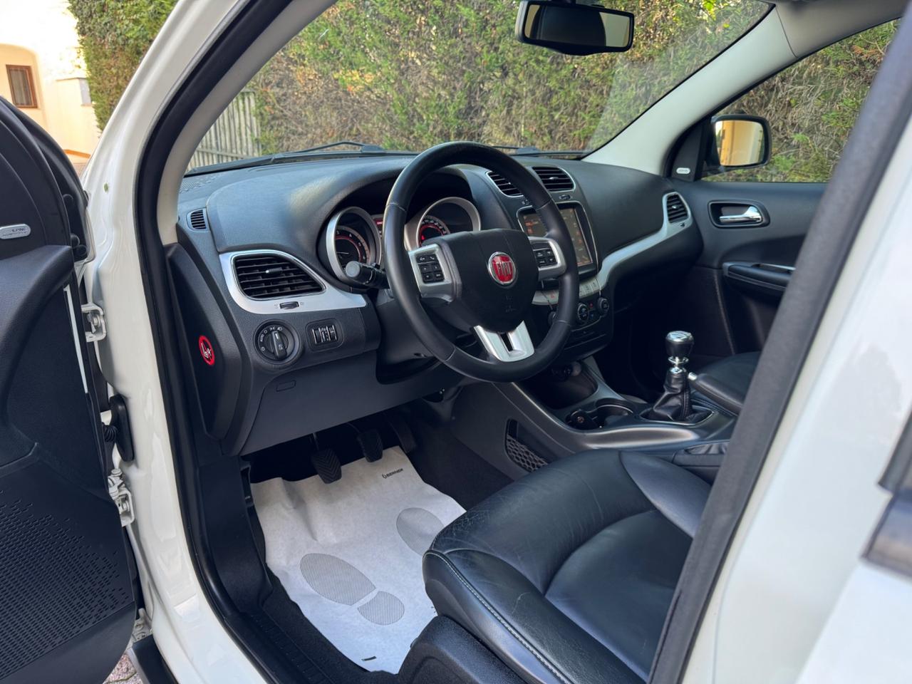 Fiat Freemont 2.0 Multijet 140 CV Lounge