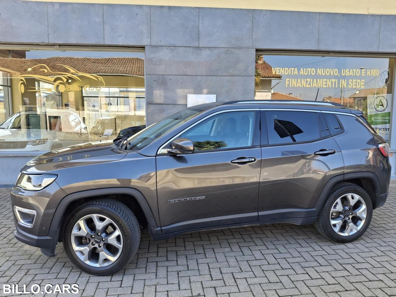 Jeep Compass 1.4 Multiair Limited 140cv 2wd My19