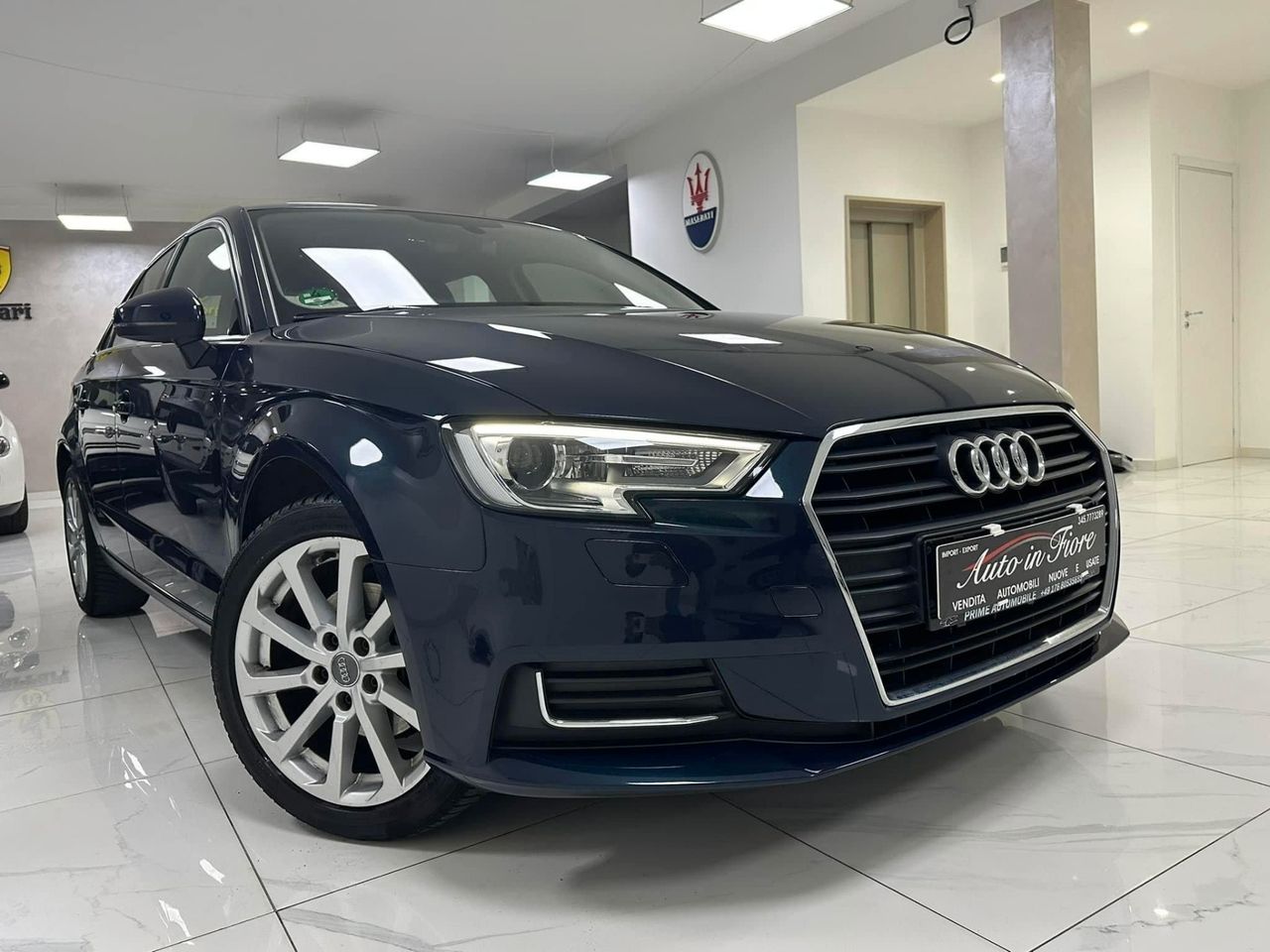 Audi A3 1.6 TDI 116 CV