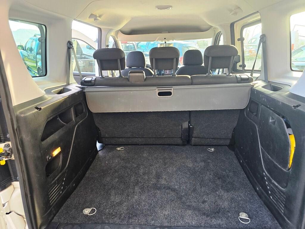 Fiat Doblo CARGO CH1 LOUNGE 1.3 MJT 95CV
