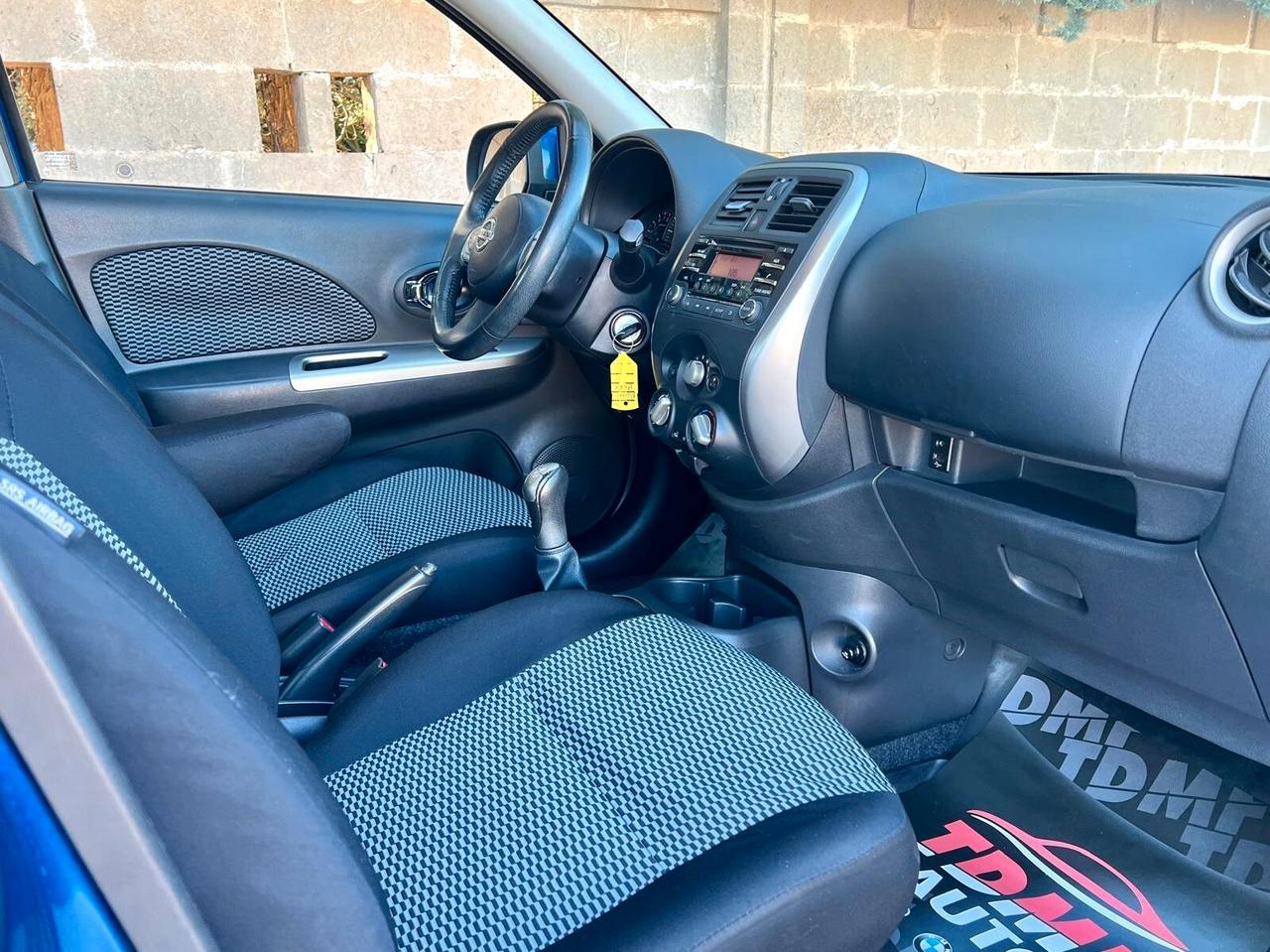 Nissan Micra 1.2 Unico Proprietario Come Nuova NEOPATENTATI