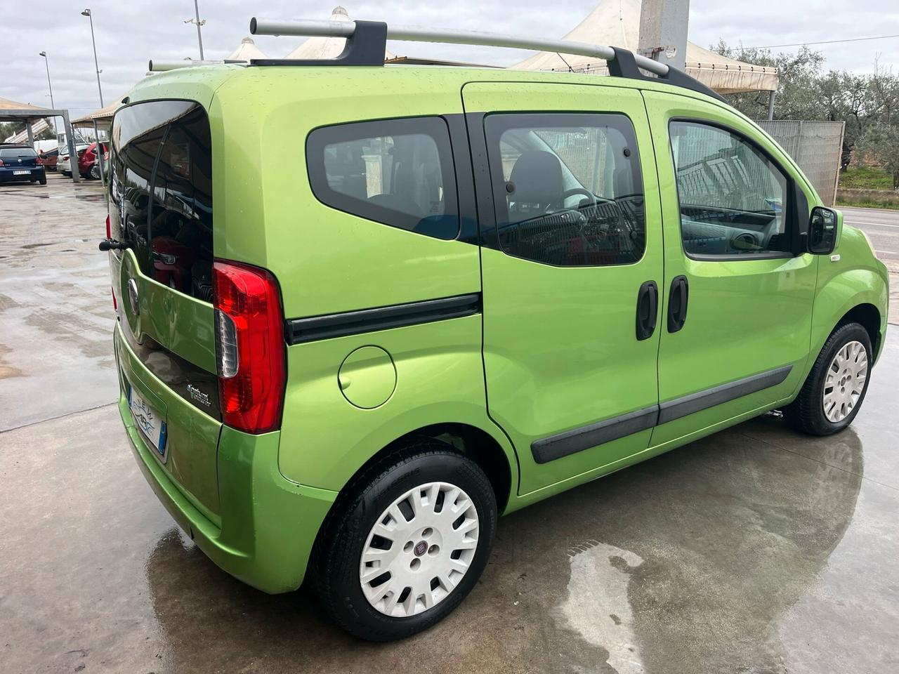 Fiat Qubo 1.4 8V 77 CV Active Natural Power