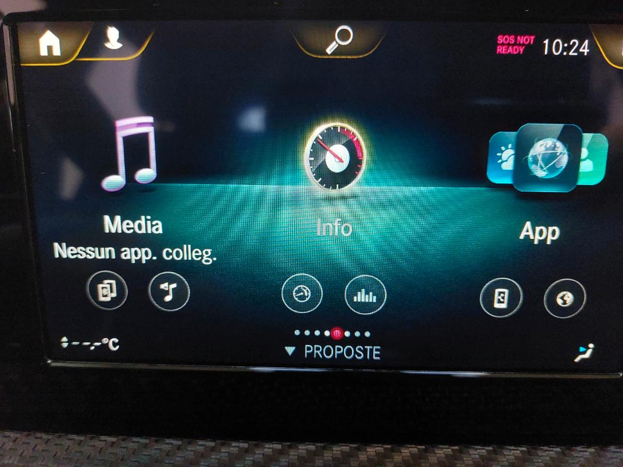 Mercedes A 180 D Business 8G-DCT